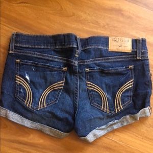Hollister shorts